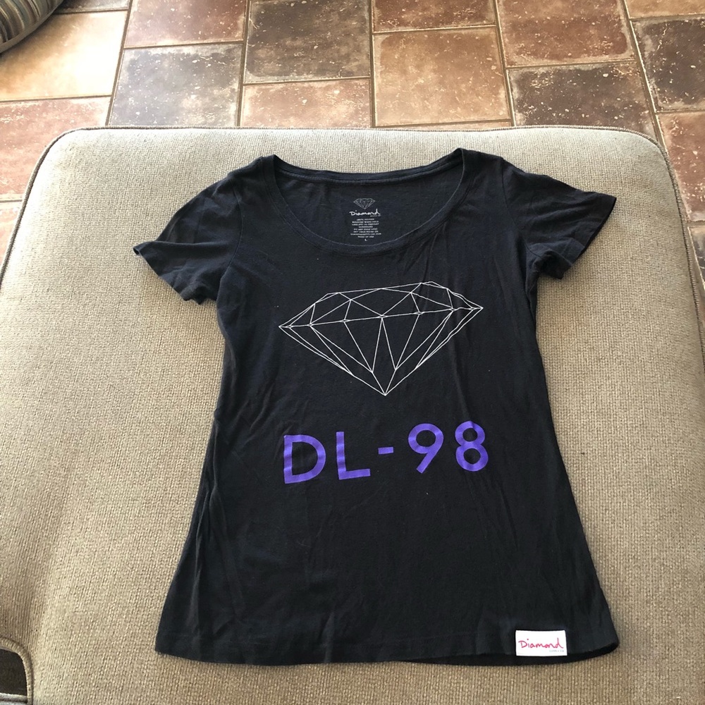 Diamond Tee